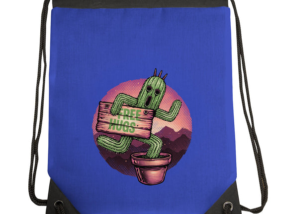 Huggable Cactus
