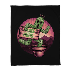 Huggable Cactus