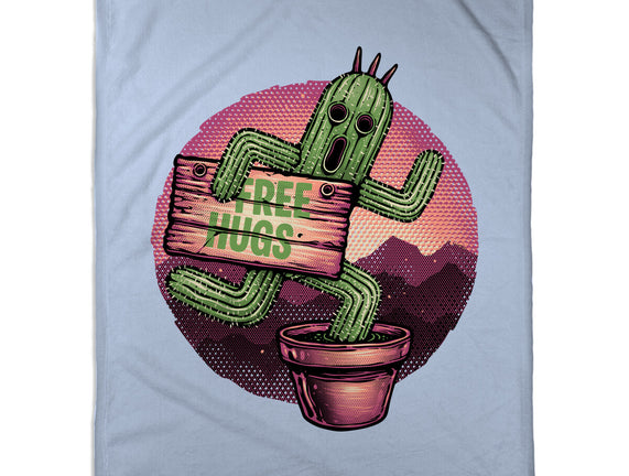 Huggable Cactus