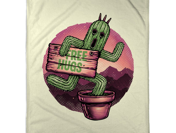 Huggable Cactus