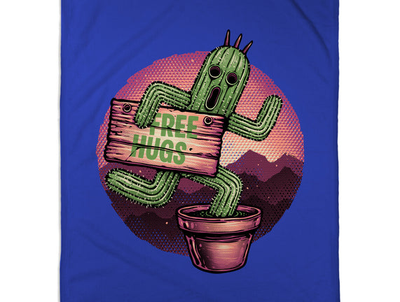 Huggable Cactus
