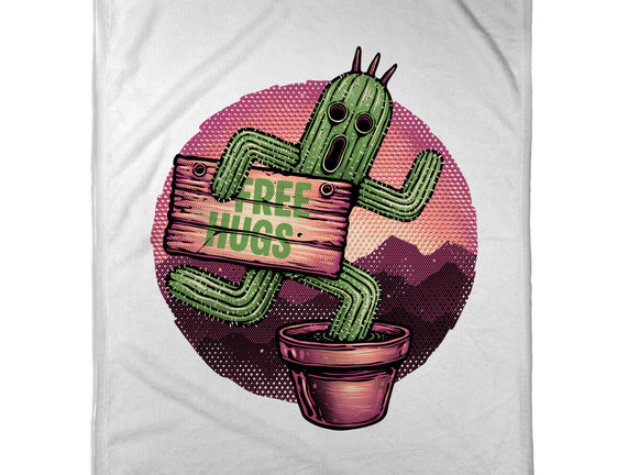 Huggable Cactus