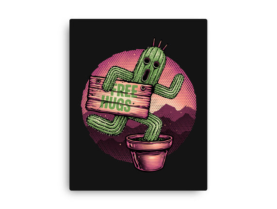 Huggable Cactus
