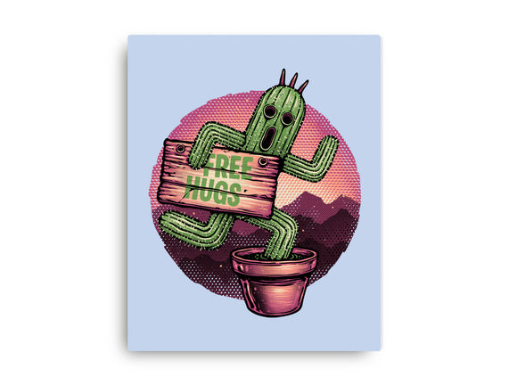 Huggable Cactus