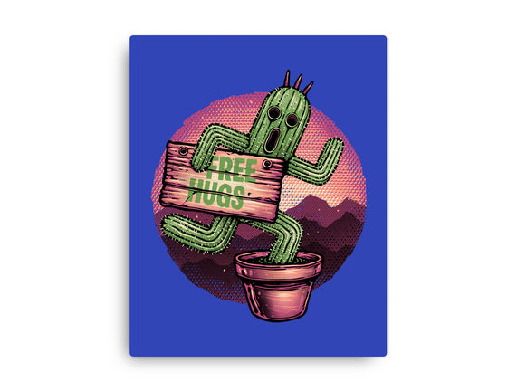 Huggable Cactus