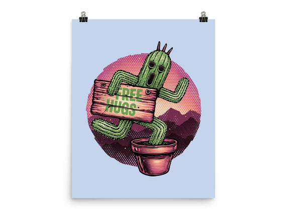 Huggable Cactus