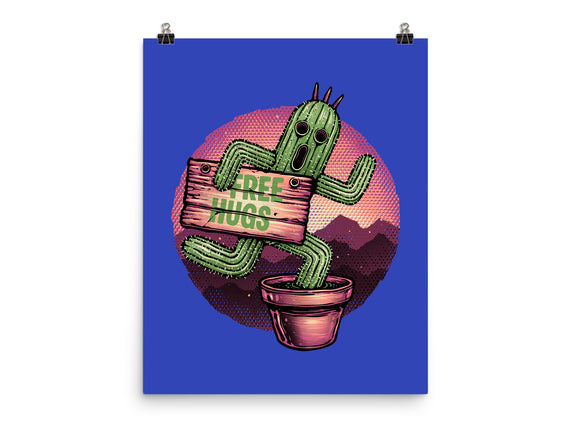 Huggable Cactus
