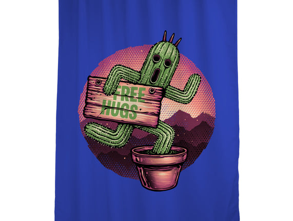 Huggable Cactus