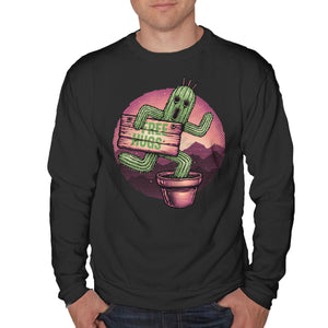 Huggable Cactus