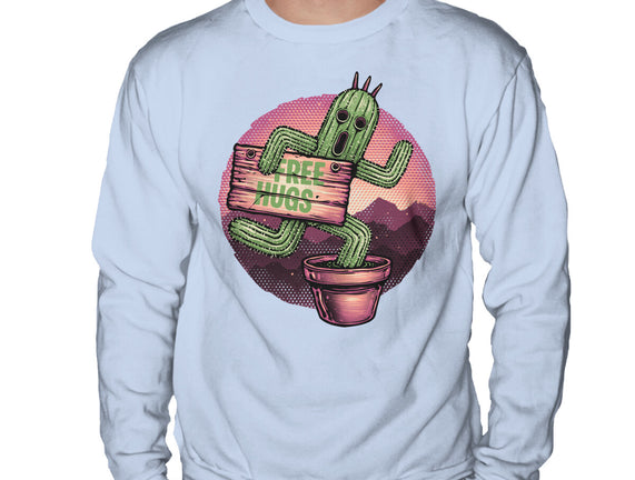 Huggable Cactus