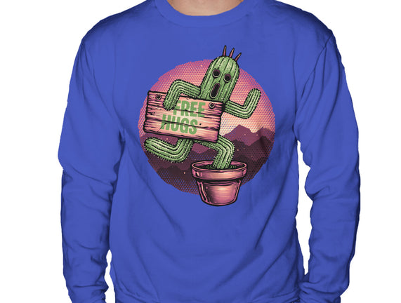 Huggable Cactus