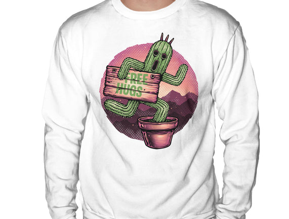 Huggable Cactus