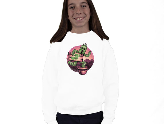 Huggable Cactus