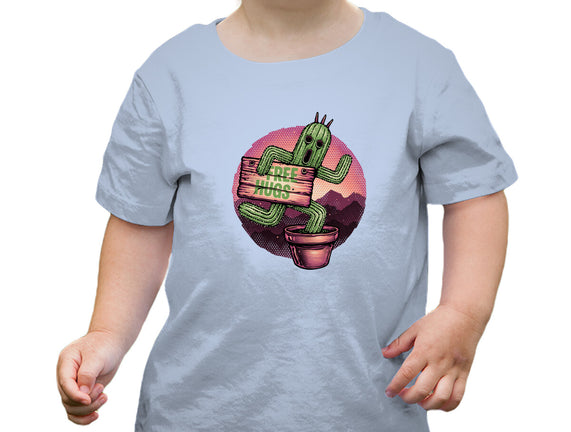 Huggable Cactus