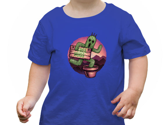 Huggable Cactus