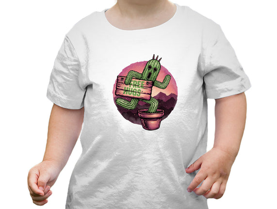 Huggable Cactus