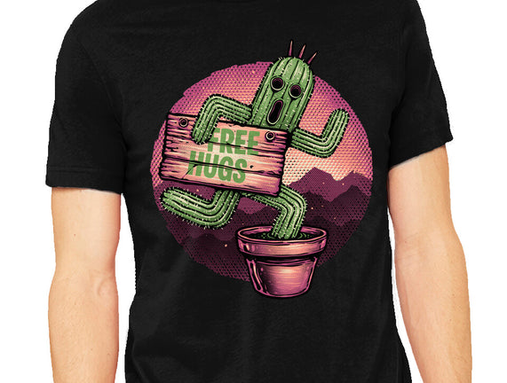 Huggable Cactus