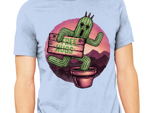Huggable Cactus