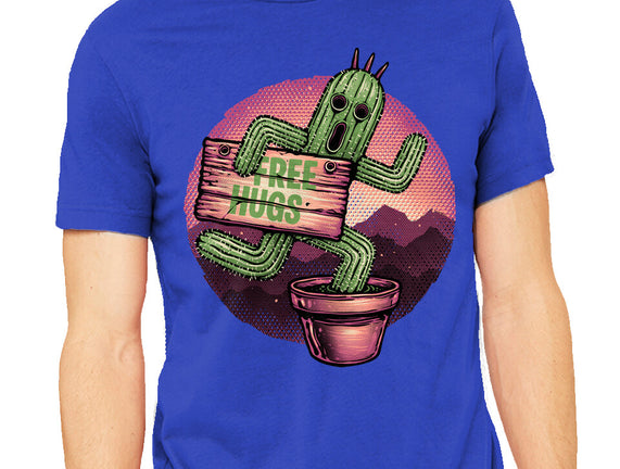 Huggable Cactus