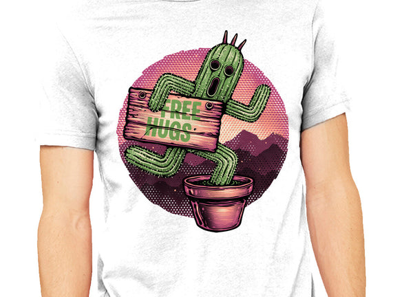 Huggable Cactus