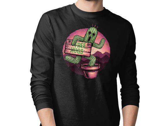 Huggable Cactus