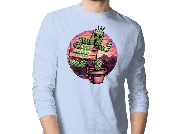 Huggable Cactus