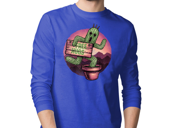 Huggable Cactus