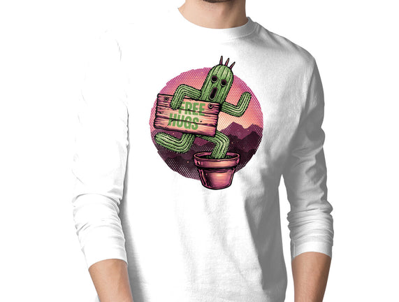 Huggable Cactus