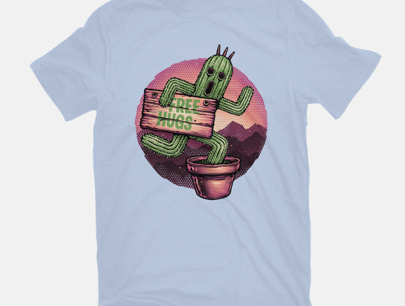 Huggable Cactus