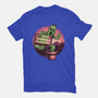 Huggable Cactus-Youth-Basic-Tee-glitchygorilla