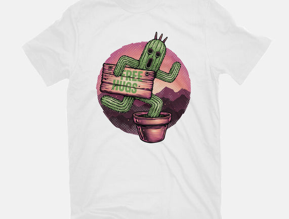 Huggable Cactus
