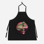 Huggable Cactus-Unisex-Kitchen-Apron-glitchygorilla