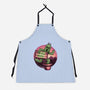 Huggable Cactus-Unisex-Kitchen-Apron-glitchygorilla