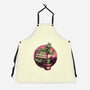 Huggable Cactus-Unisex-Kitchen-Apron-glitchygorilla