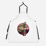 Huggable Cactus-Unisex-Kitchen-Apron-glitchygorilla