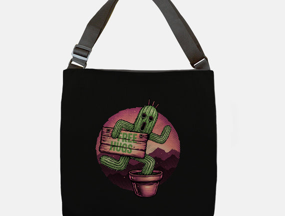 Huggable Cactus