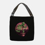 Huggable Cactus-None-Adjustable Tote-Bag-glitchygorilla