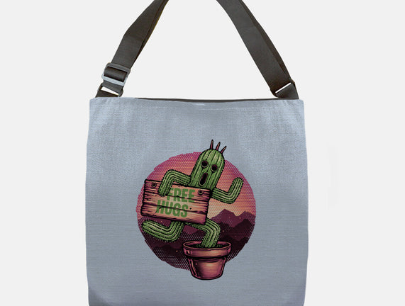 Huggable Cactus