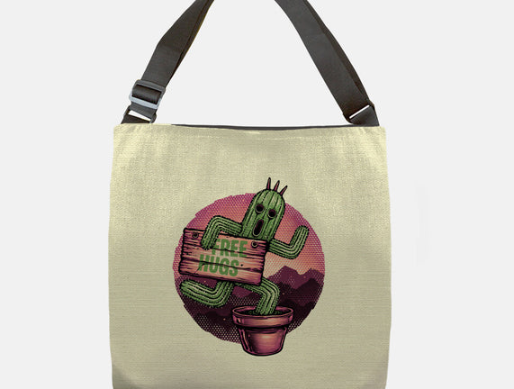 Huggable Cactus
