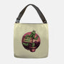 Huggable Cactus-None-Adjustable Tote-Bag-glitchygorilla