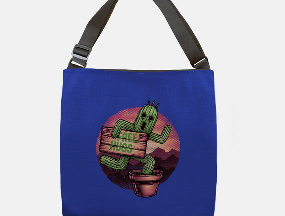Huggable Cactus