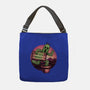 Huggable Cactus-None-Adjustable Tote-Bag-glitchygorilla