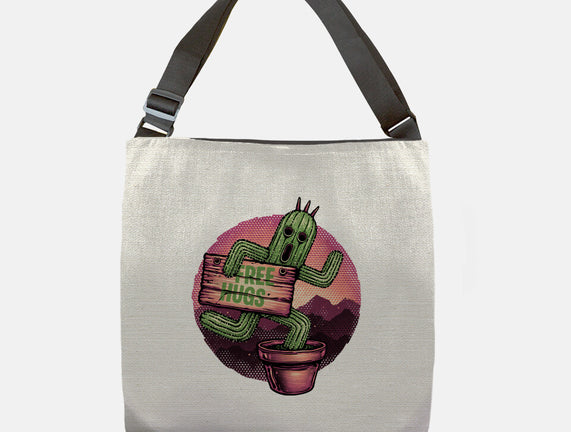 Huggable Cactus