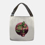 Huggable Cactus-None-Adjustable Tote-Bag-glitchygorilla