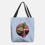 Huggable Cactus-None-Basic Tote-Bag-glitchygorilla
