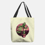 Huggable Cactus-None-Basic Tote-Bag-glitchygorilla