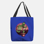 Huggable Cactus-None-Basic Tote-Bag-glitchygorilla