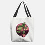 Huggable Cactus-None-Basic Tote-Bag-glitchygorilla