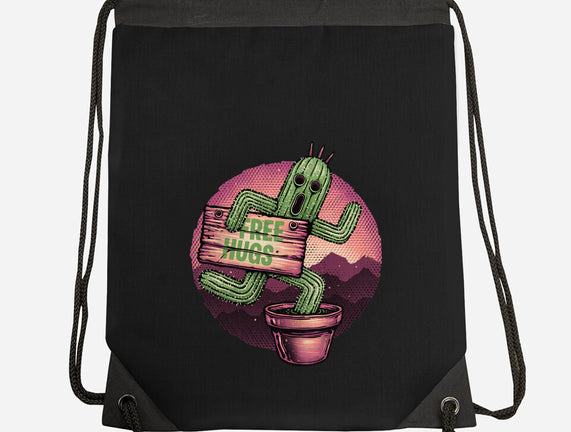 Huggable Cactus