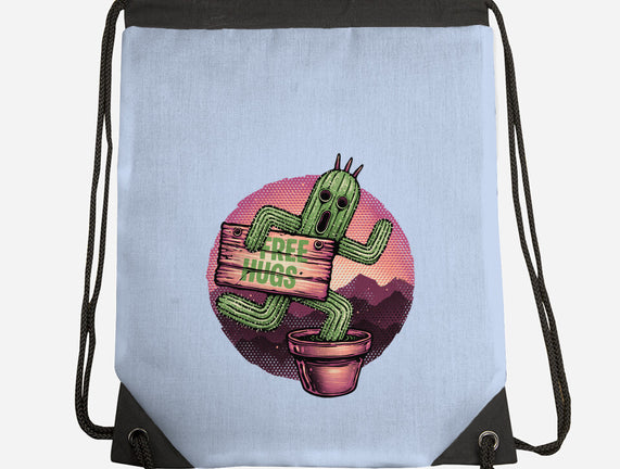 Huggable Cactus